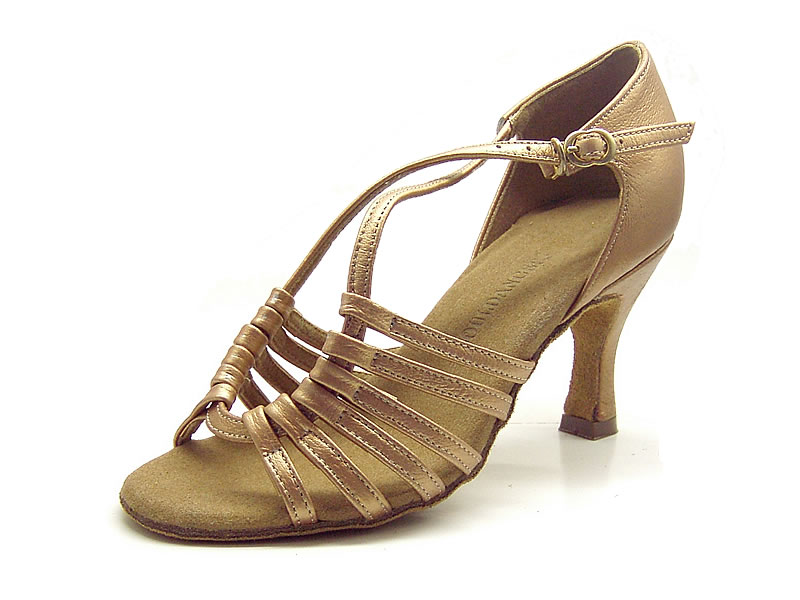 BestSalsaShoes :: Ladies' Latin Style 262